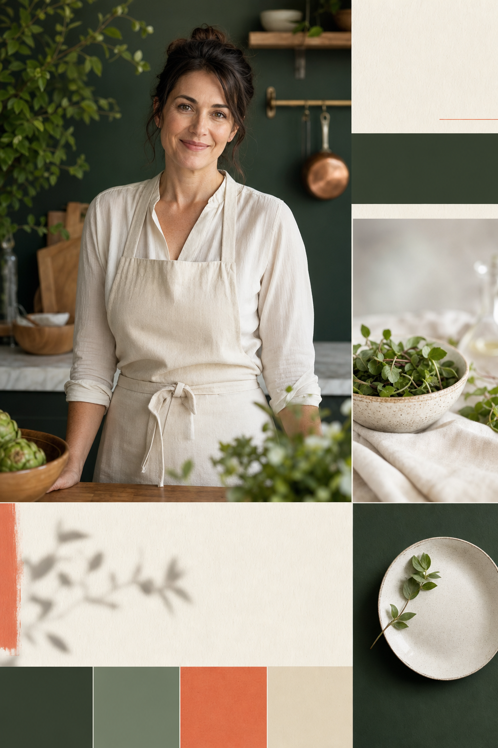 Marie — How To Cook Guide
